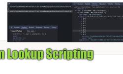 Featured image of post CIJ Form Scripting: Working with Lookups
