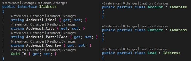 Featured image of post Implementing efficiently with Earlybound Interfaces