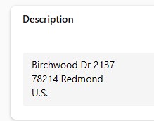 …the output column is changed synchronously.