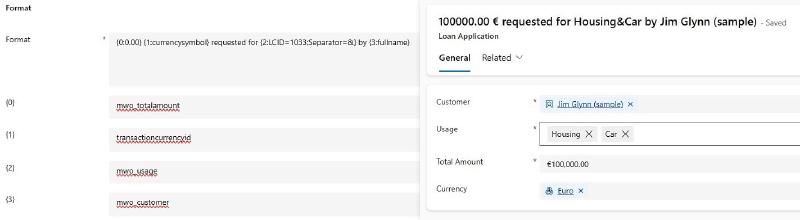 Featured image of post D365NameCombiner: New Samples