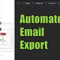 Save an Email as EML with Powerautomate