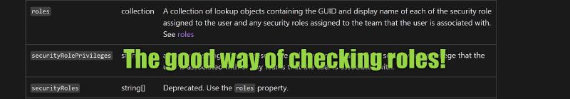 Featured image of post Patterns: Functionality by Role