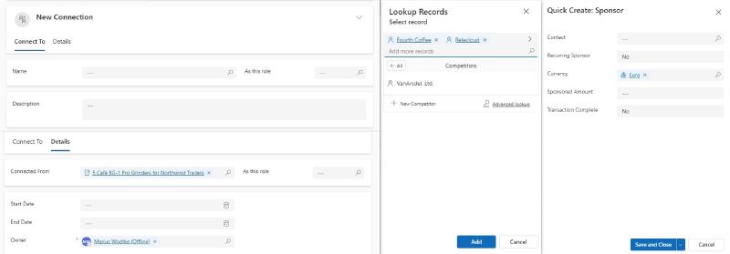 Featured image of post Patterns: Connections vs. N:N Relationship vs. Connection Table
