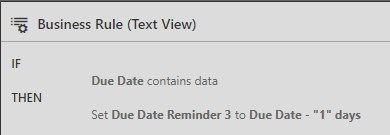 Set Field with Formula only allows full days to be added/subtracted.