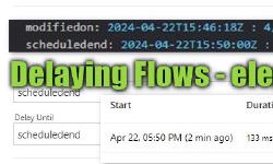 Featured image of post Patterns: Deferring Flows with the Trigger