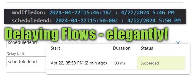 Featured image of post Patterns: Deferring Flows with the Trigger