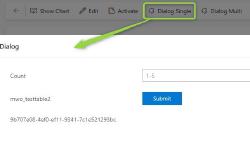 Featured image of post Patterns: Opening a 'dialog' for a record