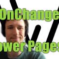 [VIDEO] Attribute.addOnChange in Power Pages