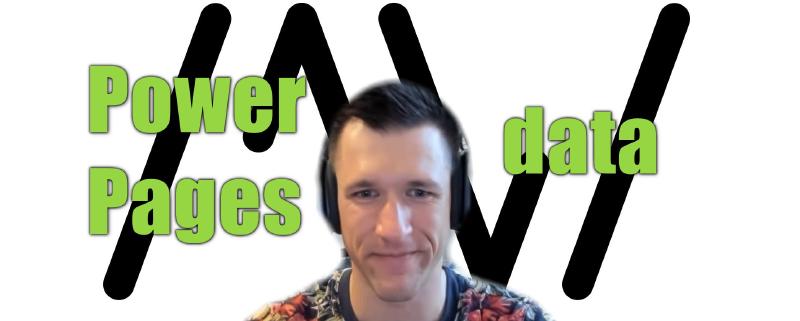 Featured image of post [VIDEO] formcontext.data in Power Pages