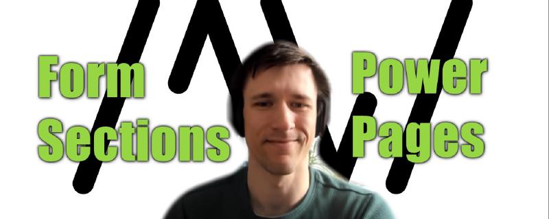 Featured image of post [VIDEO] Hiding Sections in Power Pages