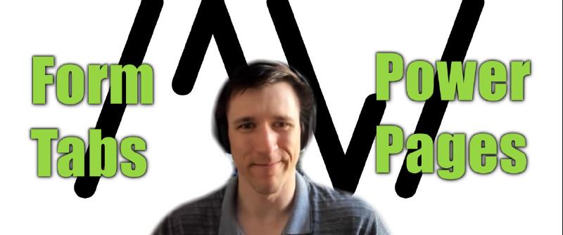 Featured image of post [VIDEO] Hiding Tabs in Power Pages