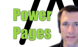 Featured image of post [VIDEO] Using the WebApi with the Power Pages Client API