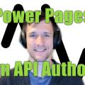 [VIDEO] Authorization with the Power Pages Actions Solution