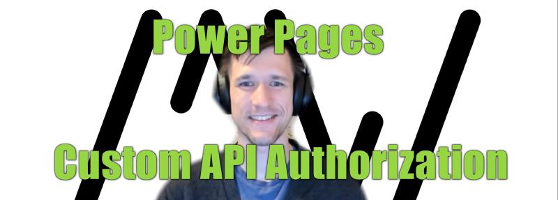 Featured image of post [VIDEO] Authorization with the Power Pages Actions Solution