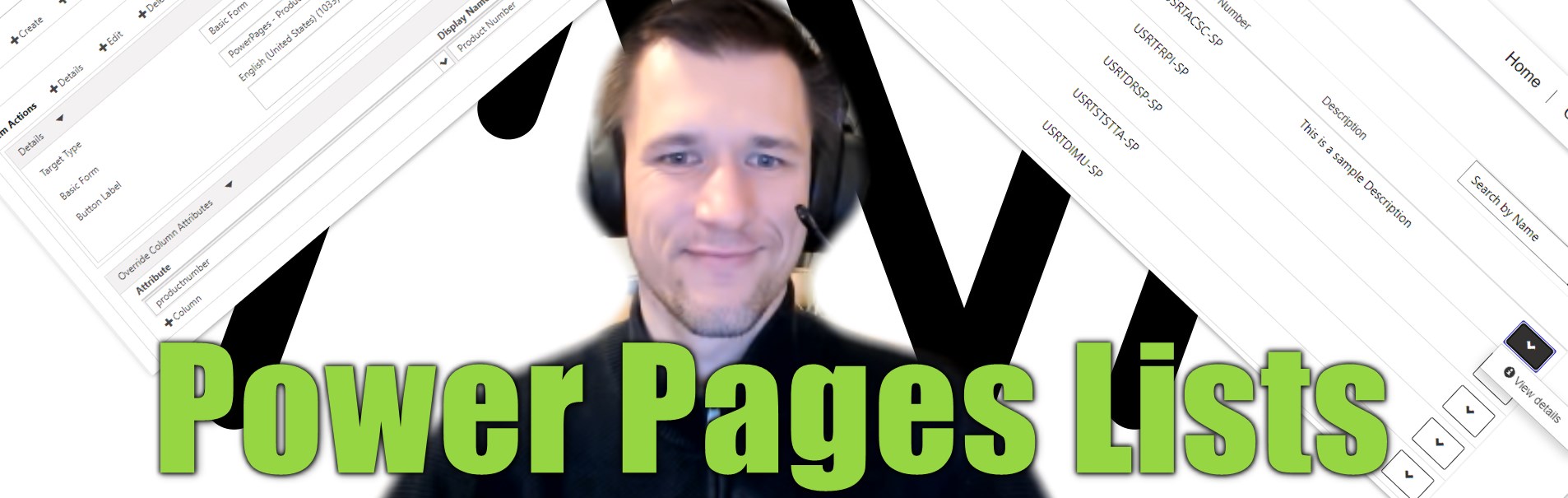 Video Showing List Data In Power Pages Video Showing List Data In Power Pages