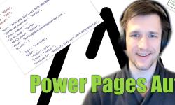 Featured image of post [VIDEO] Creating Authentication Tokens with Power Pages