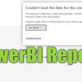 PowerBI: Deploying an Embedded Report with Dataverse