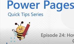 Featured image of post [VIDEO] Power Platform Learners: How to Create and Customize a Card Gallery in Power Pages?