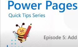 Featured image of post [VIDEO] Power Platform Learners: AI driven Chatbot in Power Pages