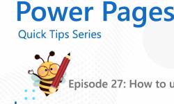 Featured image of post [VIDEO] Power Platform Learners: How to use File Manager PCF control in Power Pages?