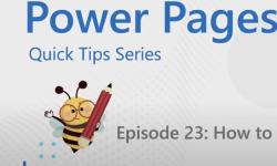 Featured image of post [VIDEO] Power Platform Learners: How to Enable multiple-language in Power Pages?