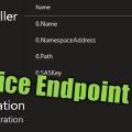 Service Bus 5: Deploying Service Endpoints