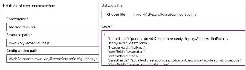 Featured image of post Timeline Custom Connectors 4: Configuration